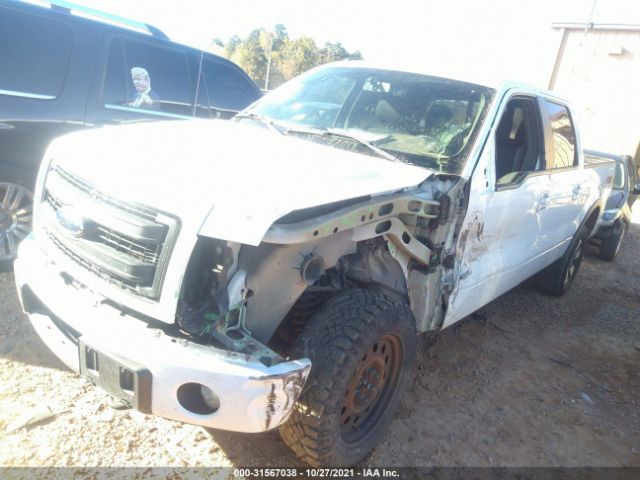 Photo 1 VIN: 1FTFW1ET4DKE81513 - FORD F-150 