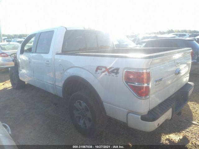 Photo 2 VIN: 1FTFW1ET4DKE81513 - FORD F-150 