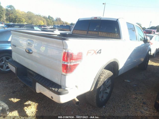 Photo 3 VIN: 1FTFW1ET4DKE81513 - FORD F-150 