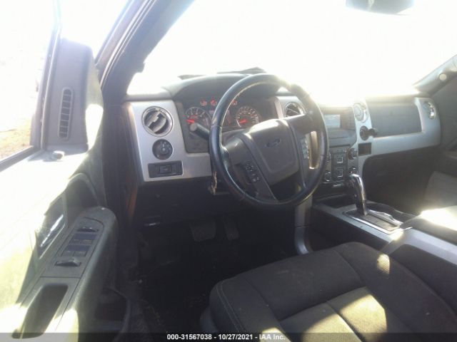 Photo 4 VIN: 1FTFW1ET4DKE81513 - FORD F-150 