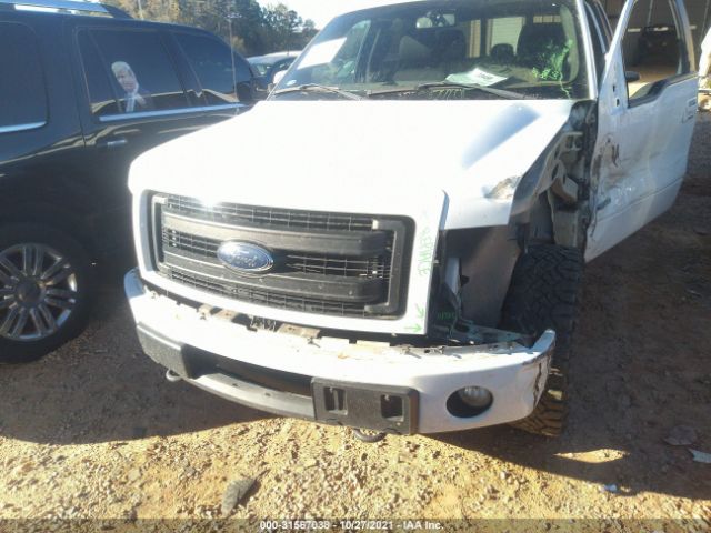 Photo 5 VIN: 1FTFW1ET4DKE81513 - FORD F-150 