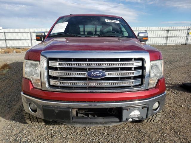 Photo 4 VIN: 1FTFW1ET4DKE89773 - FORD F-150 