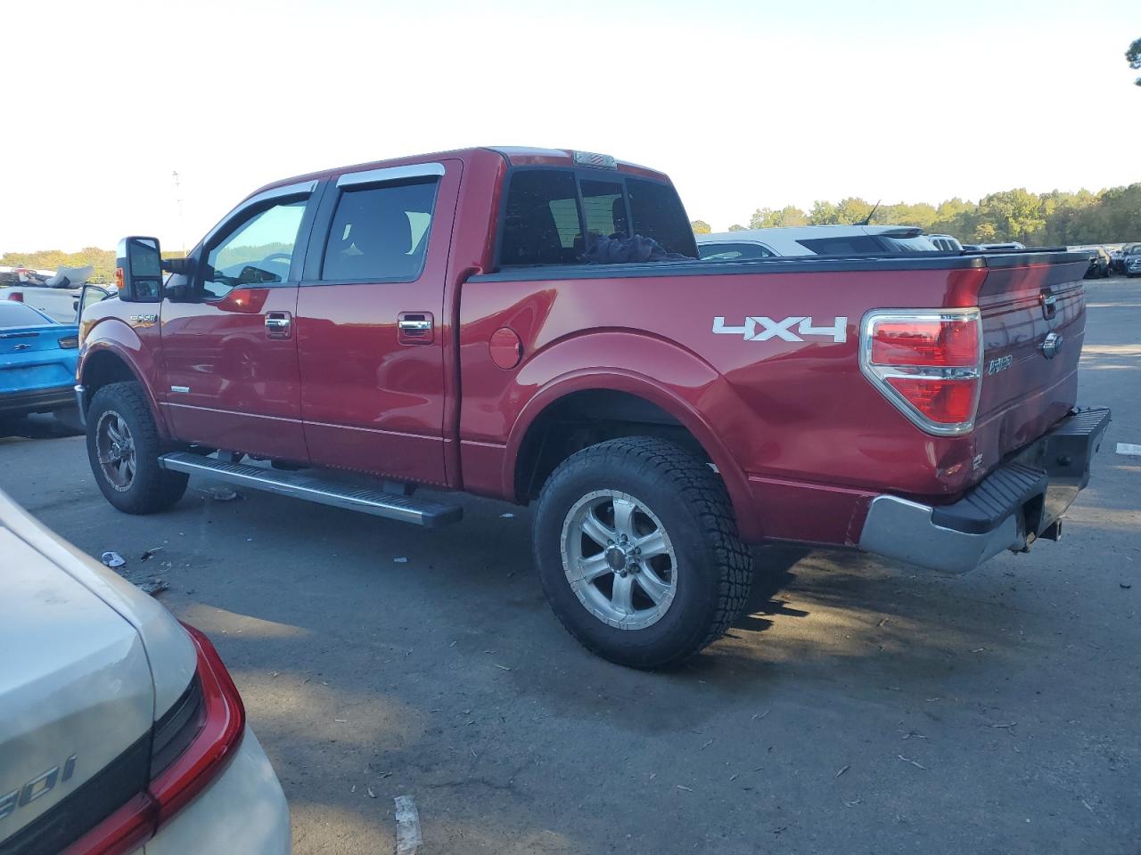 Photo 1 VIN: 1FTFW1ET4DKF08533 - FORD F-150 