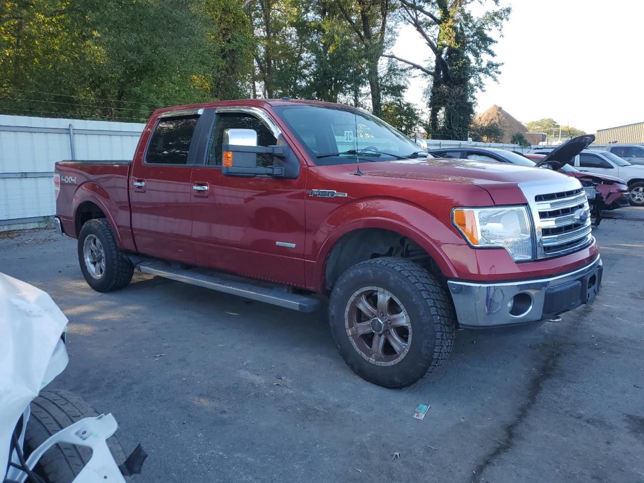 Photo 3 VIN: 1FTFW1ET4DKF08533 - FORD F-150 