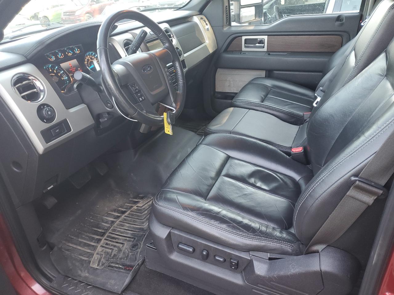 Photo 6 VIN: 1FTFW1ET4DKF08533 - FORD F-150 