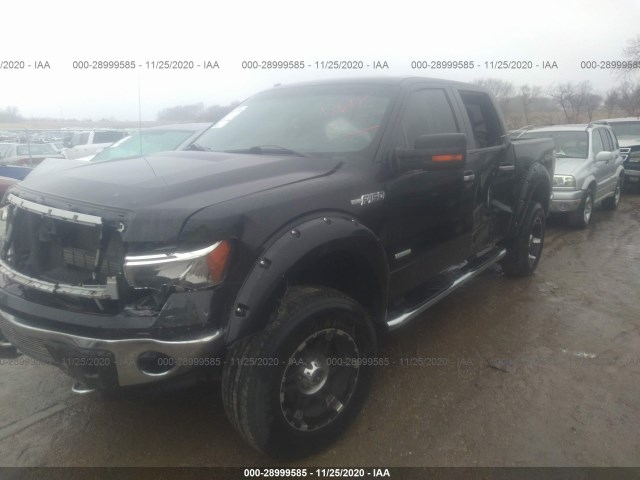 Photo 1 VIN: 1FTFW1ET4DKF31813 - FORD F-150 