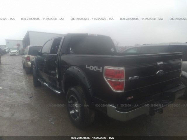 Photo 2 VIN: 1FTFW1ET4DKF31813 - FORD F-150 