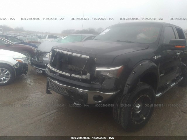 Photo 5 VIN: 1FTFW1ET4DKF31813 - FORD F-150 