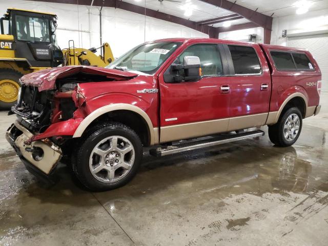 Photo 0 VIN: 1FTFW1ET4DKG11550 - FORD F150 SUPER 