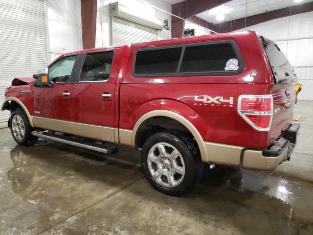 Photo 1 VIN: 1FTFW1ET4DKG11550 - FORD F150 SUPER 