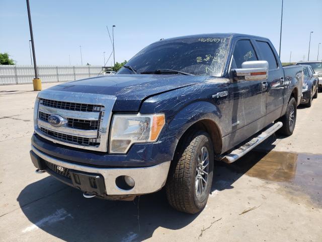 Photo 1 VIN: 1FTFW1ET4DKG26534 - FORD F150 SUPER 