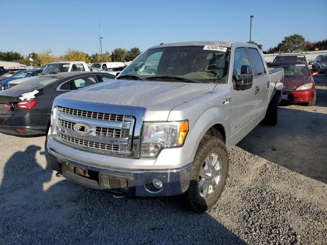 Photo 1 VIN: 1FTFW1ET4DKG32737 - FORD F150 SUPER 