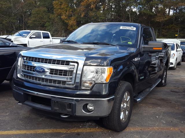 Photo 1 VIN: 1FTFW1ET4DKG39168 - FORD F150 SUPER 