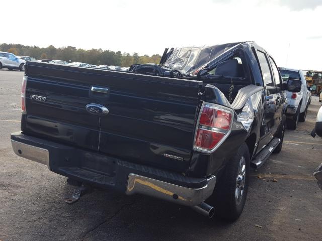 Photo 3 VIN: 1FTFW1ET4DKG39168 - FORD F150 SUPER 