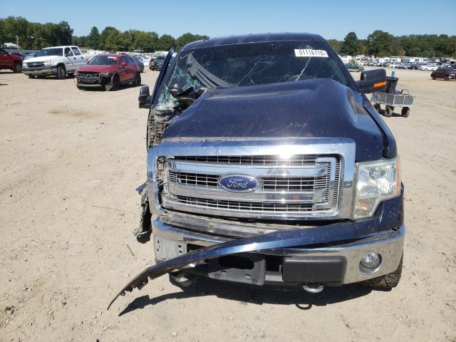 Photo 6 VIN: 1FTFW1ET4DKG41065 - FORD F150 SUPER 