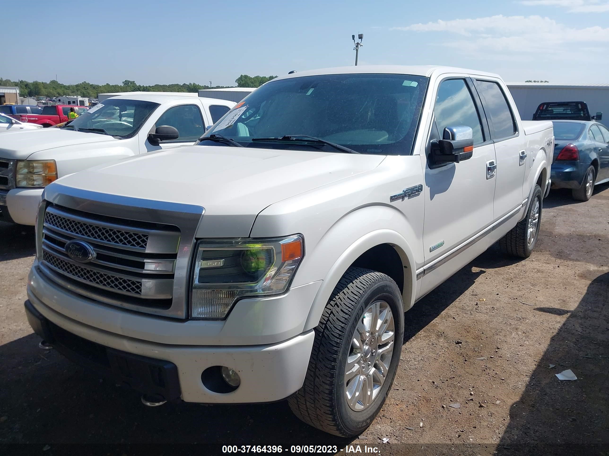 Photo 1 VIN: 1FTFW1ET4EFA11492 - FORD F-150 