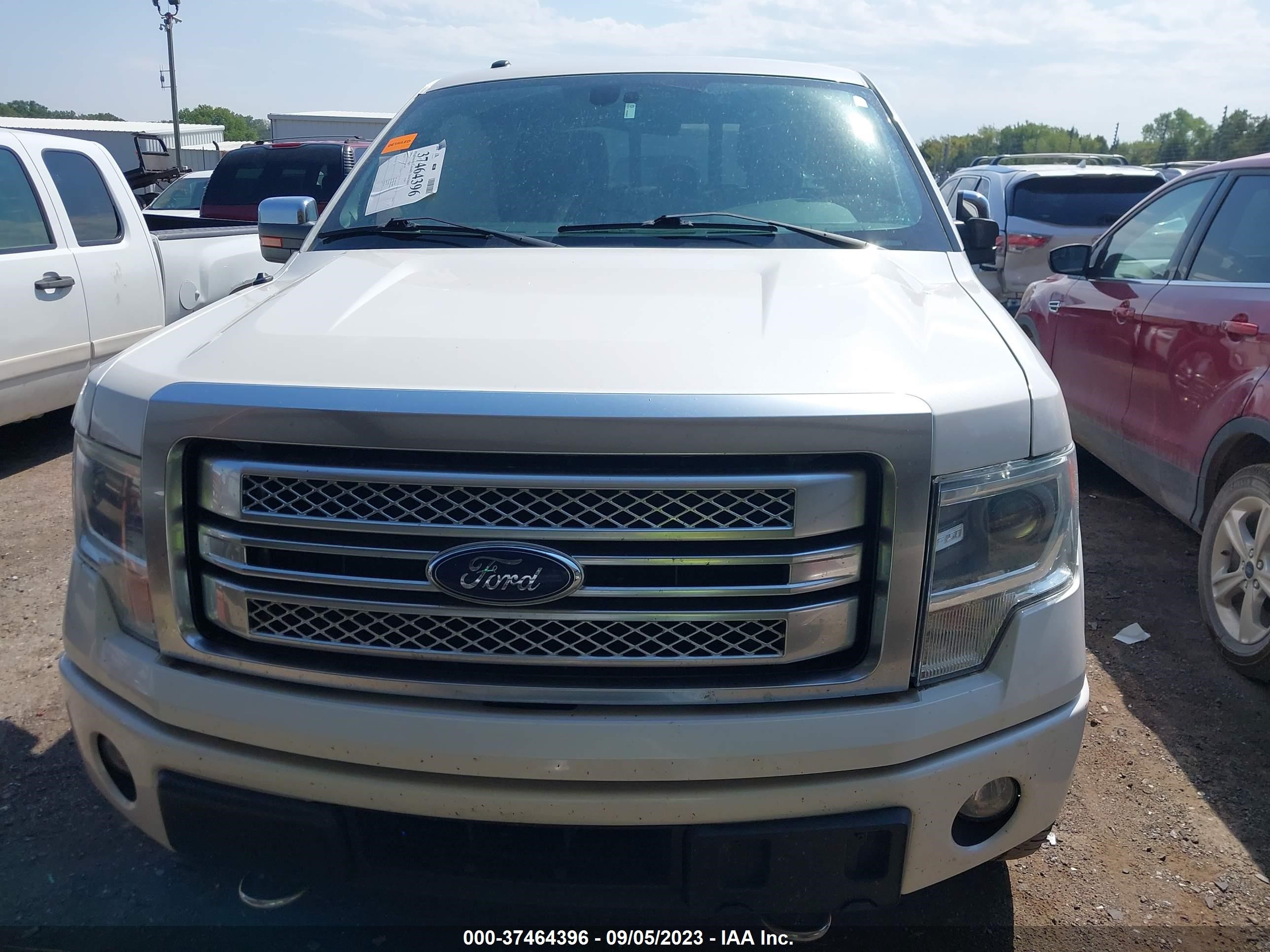 Photo 11 VIN: 1FTFW1ET4EFA11492 - FORD F-150 