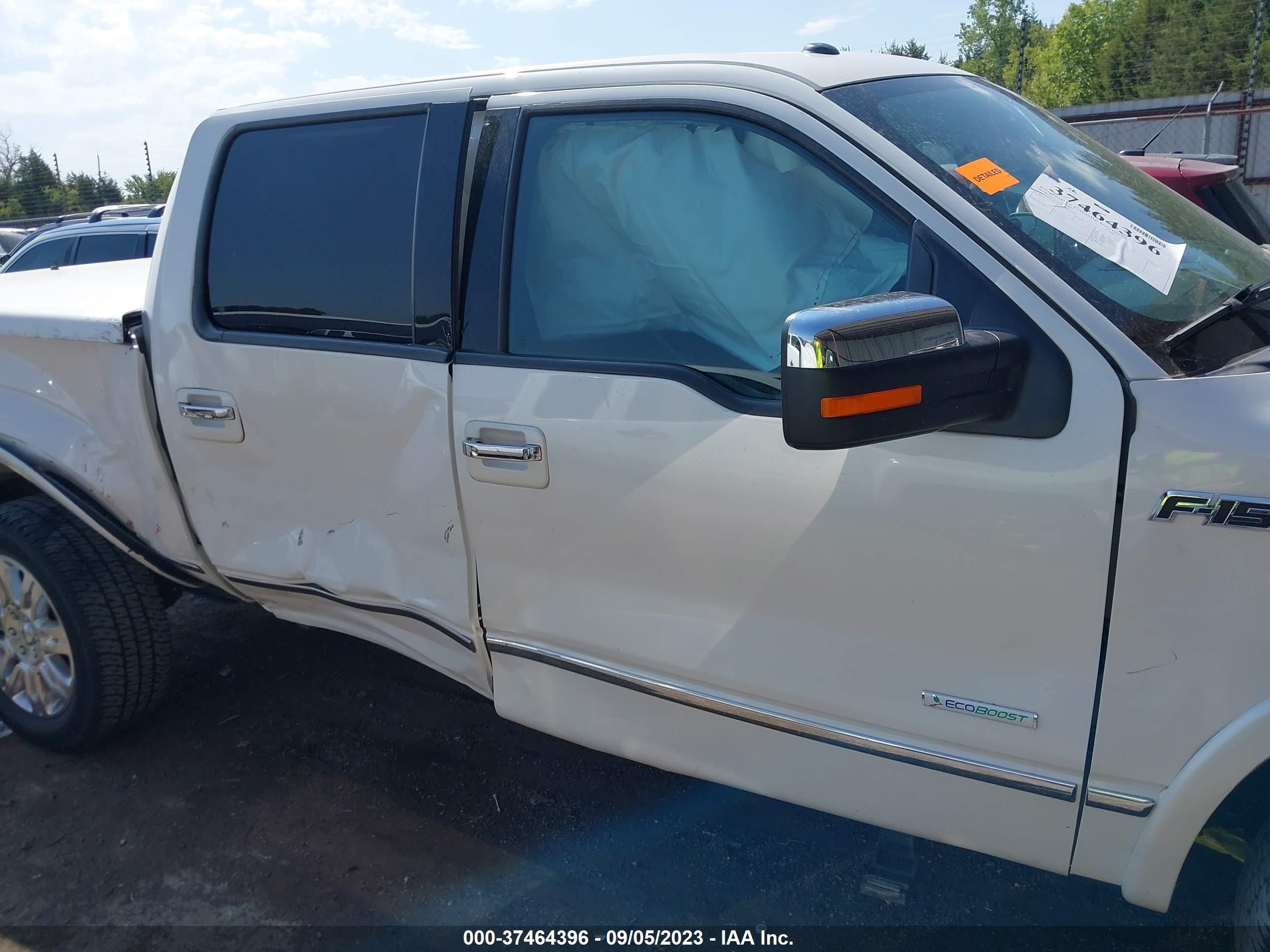 Photo 12 VIN: 1FTFW1ET4EFA11492 - FORD F-150 