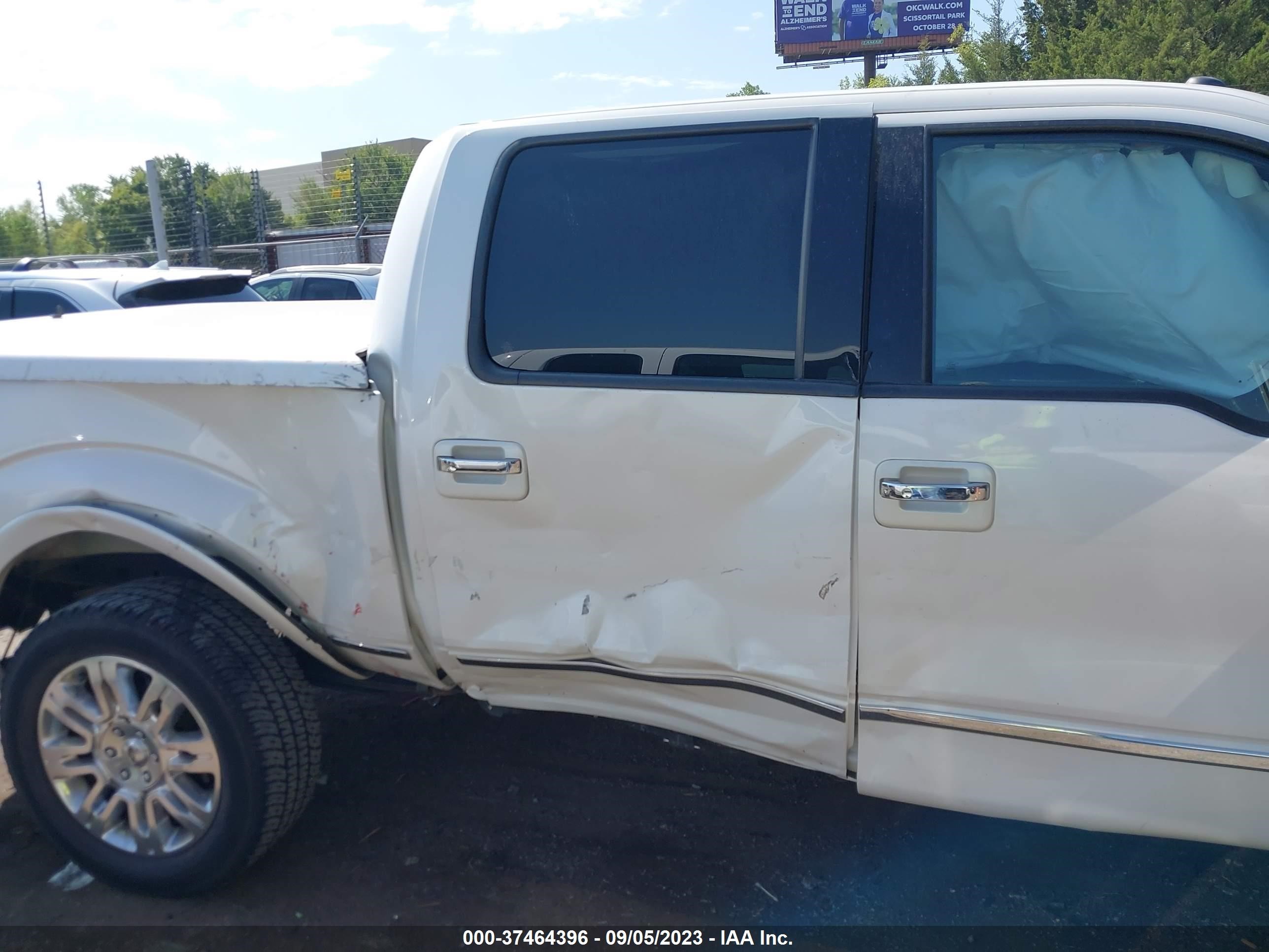 Photo 5 VIN: 1FTFW1ET4EFA11492 - FORD F-150 