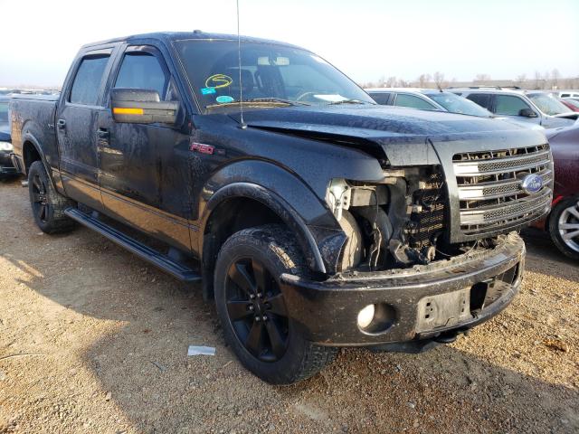 Photo 0 VIN: 1FTFW1ET4EFA25618 - FORD F150 SUPER 