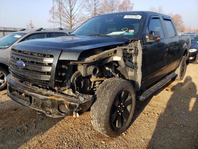 Photo 1 VIN: 1FTFW1ET4EFA25618 - FORD F150 SUPER 