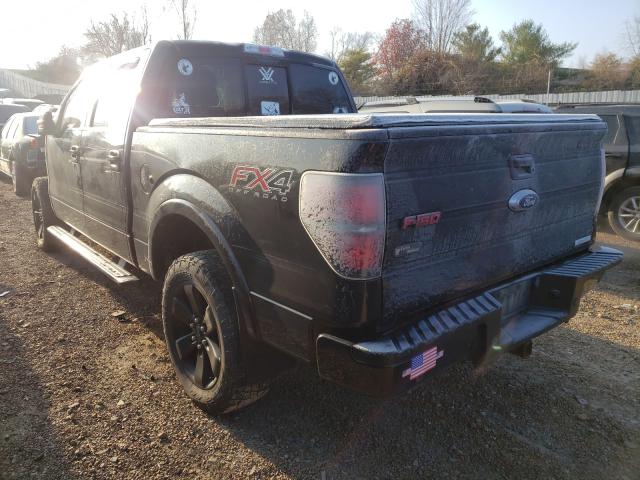 Photo 2 VIN: 1FTFW1ET4EFA25618 - FORD F150 SUPER 