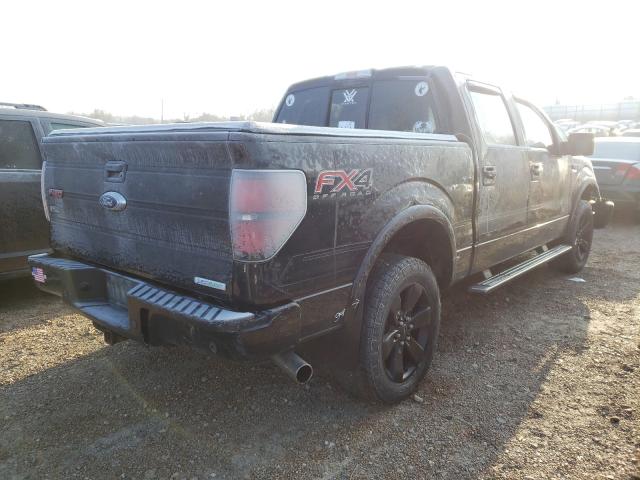 Photo 3 VIN: 1FTFW1ET4EFA25618 - FORD F150 SUPER 