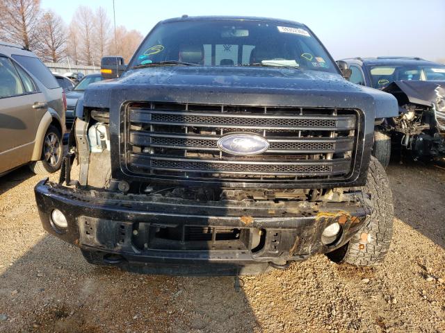 Photo 8 VIN: 1FTFW1ET4EFA25618 - FORD F150 SUPER 