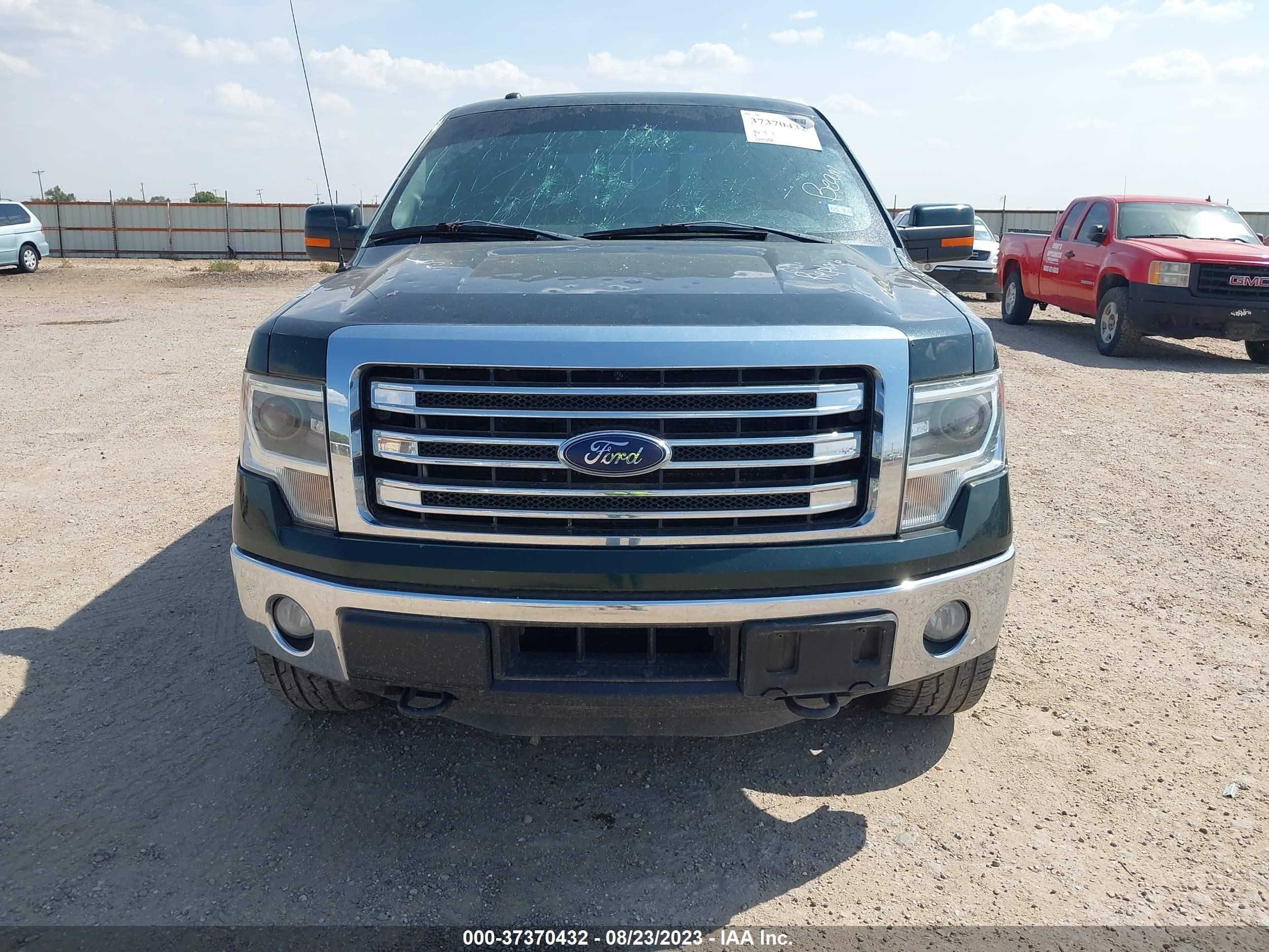 Photo 11 VIN: 1FTFW1ET4EFA37641 - FORD F-150 