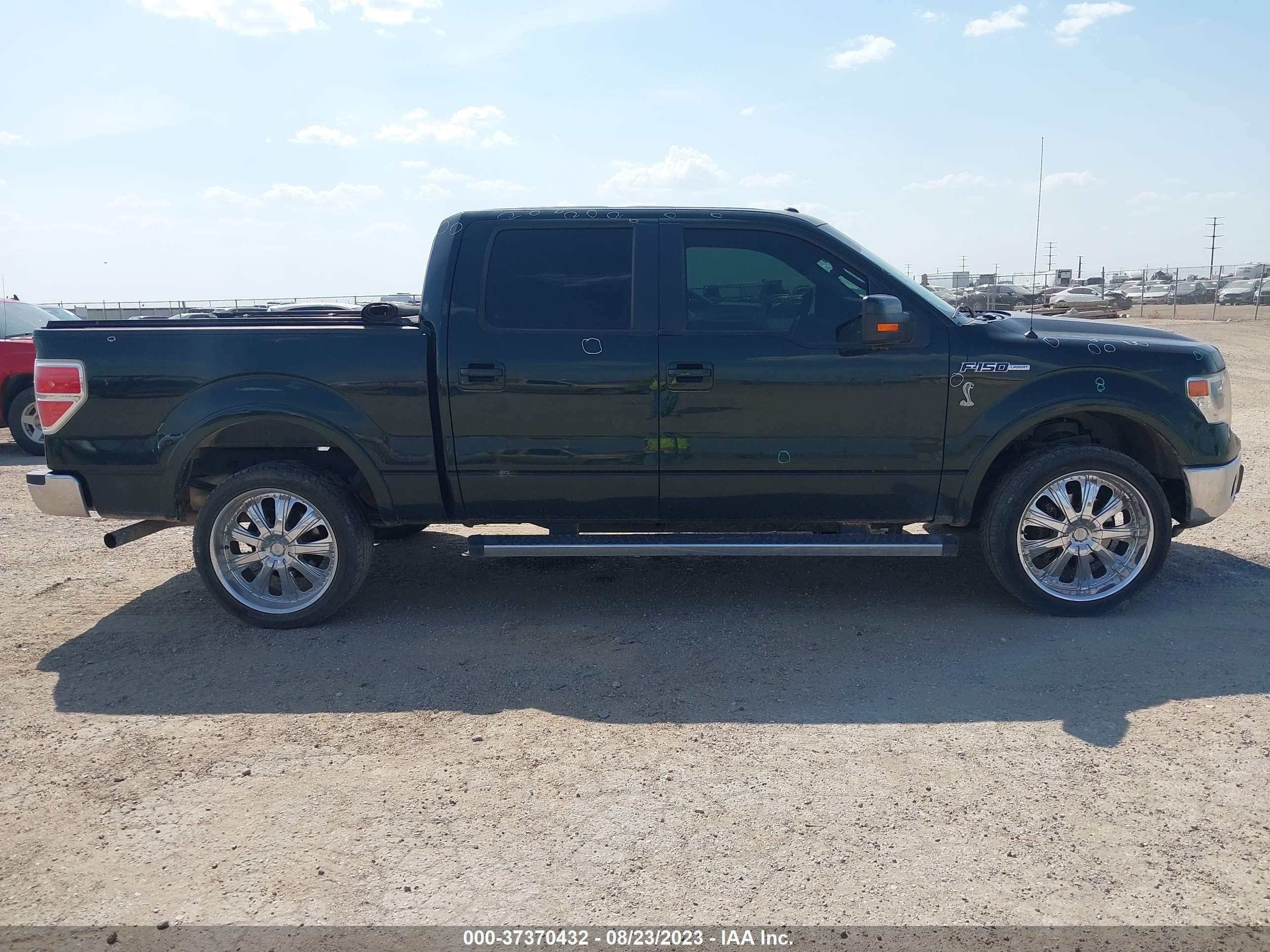 Photo 12 VIN: 1FTFW1ET4EFA37641 - FORD F-150 