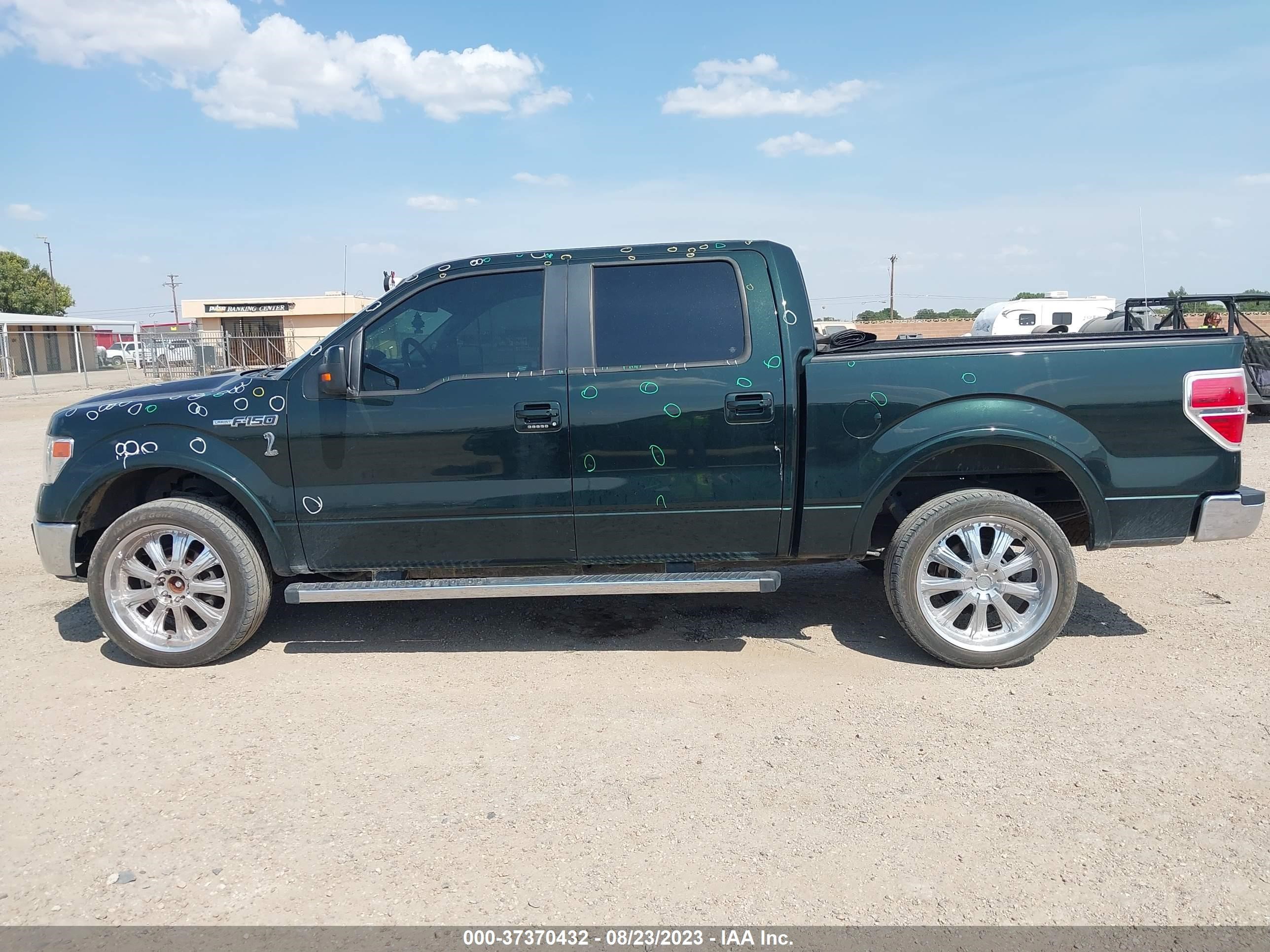 Photo 13 VIN: 1FTFW1ET4EFA37641 - FORD F-150 