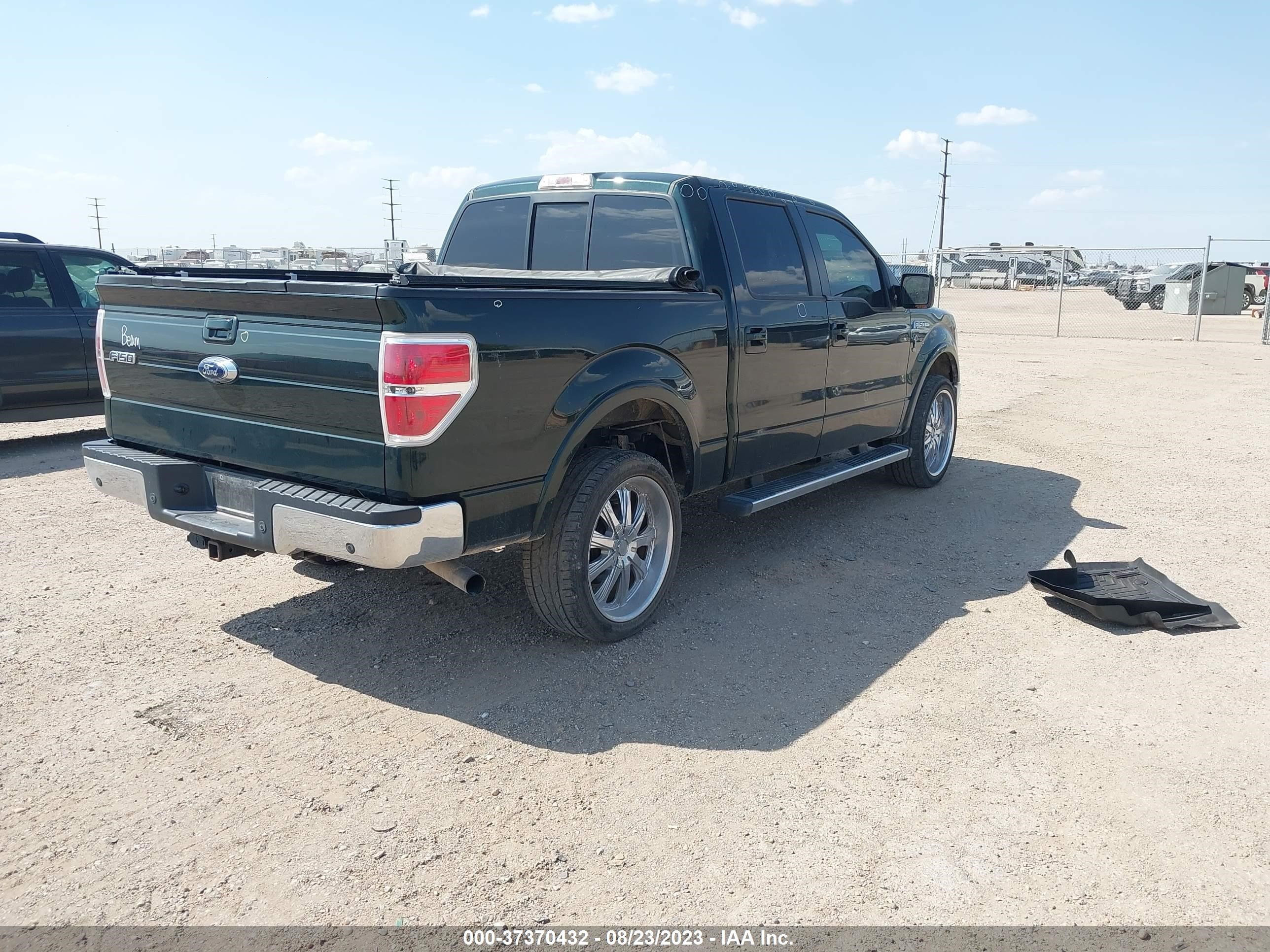 Photo 3 VIN: 1FTFW1ET4EFA37641 - FORD F-150 