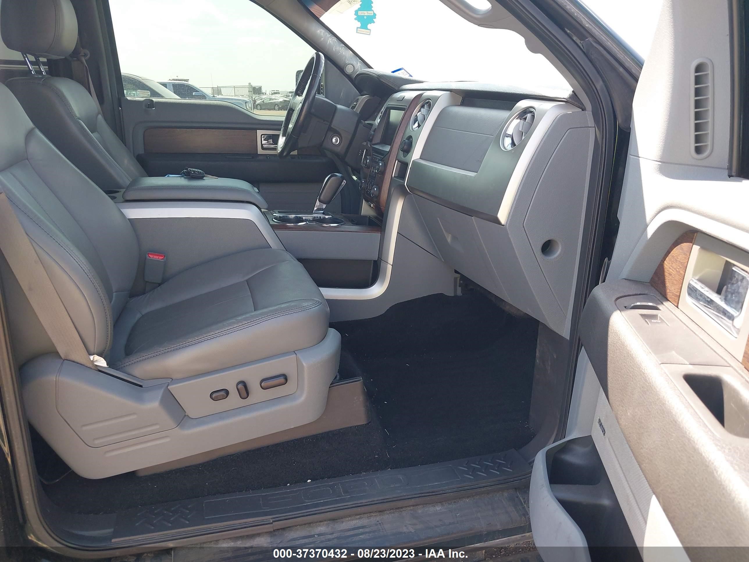 Photo 4 VIN: 1FTFW1ET4EFA37641 - FORD F-150 