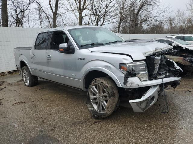 Photo 3 VIN: 1FTFW1ET4EFA62314 - FORD F150 SUPER 