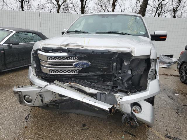 Photo 4 VIN: 1FTFW1ET4EFA62314 - FORD F150 SUPER 