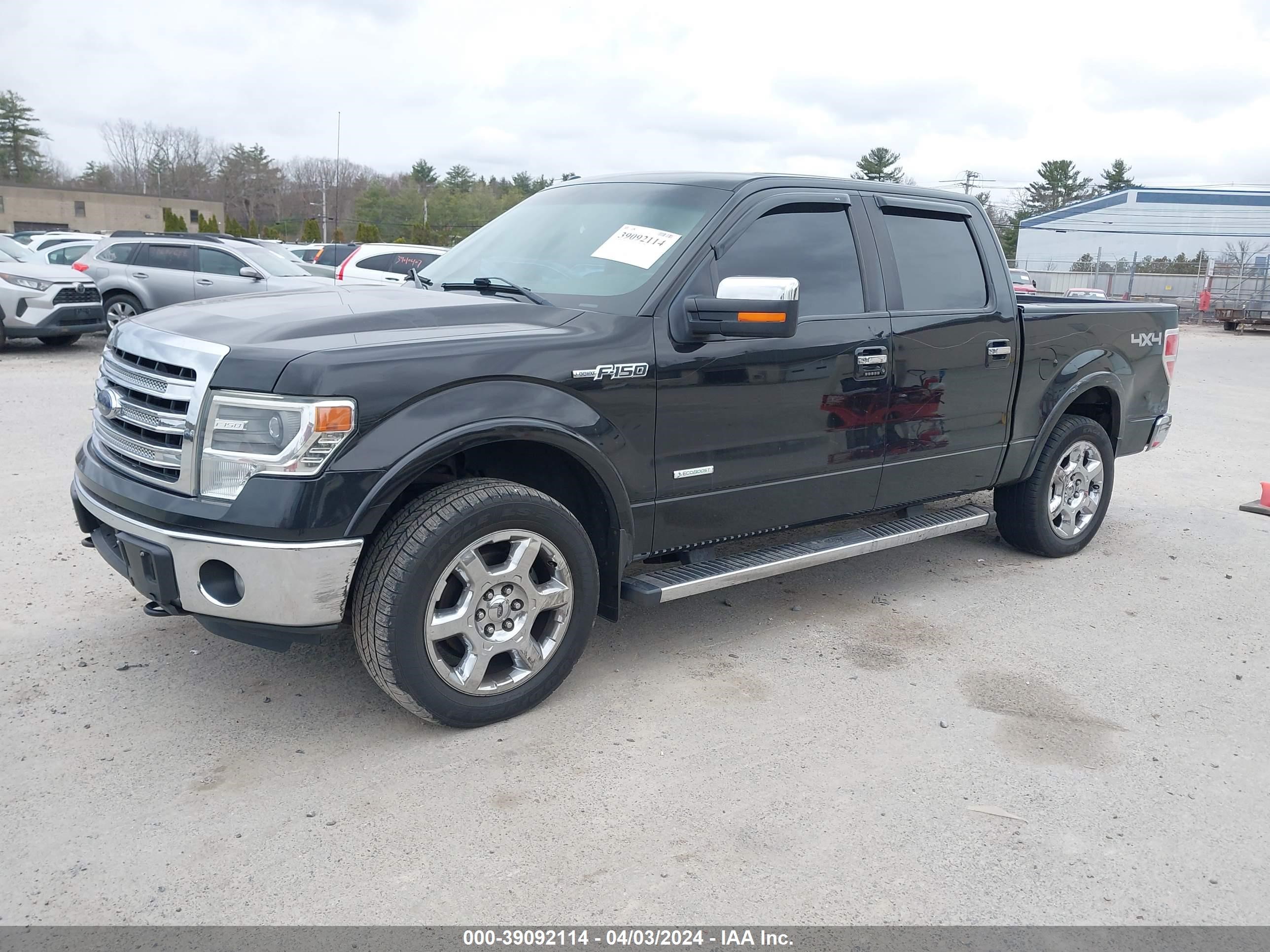 Photo 1 VIN: 1FTFW1ET4EFA65763 - FORD F-150 