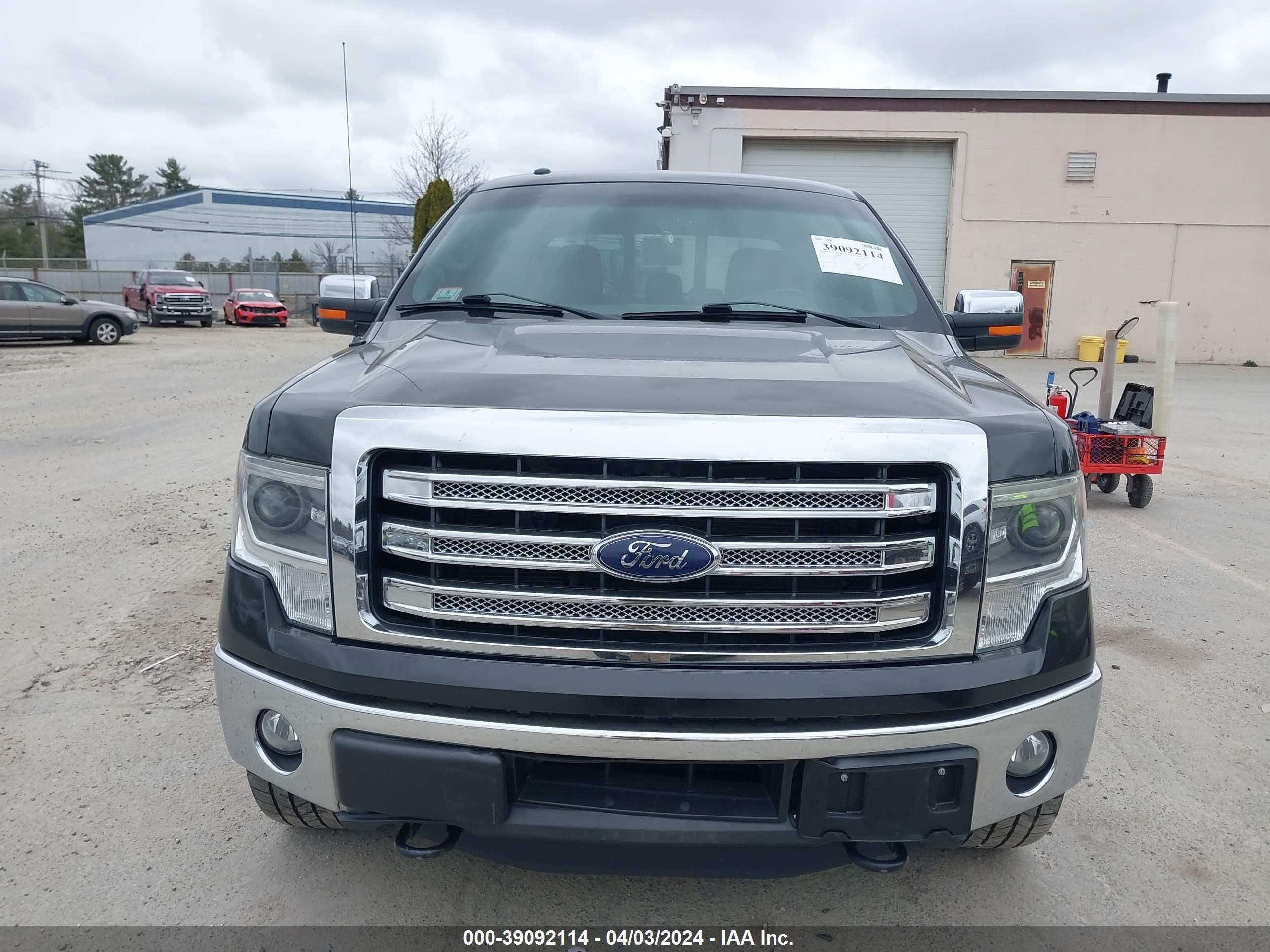 Photo 11 VIN: 1FTFW1ET4EFA65763 - FORD F-150 