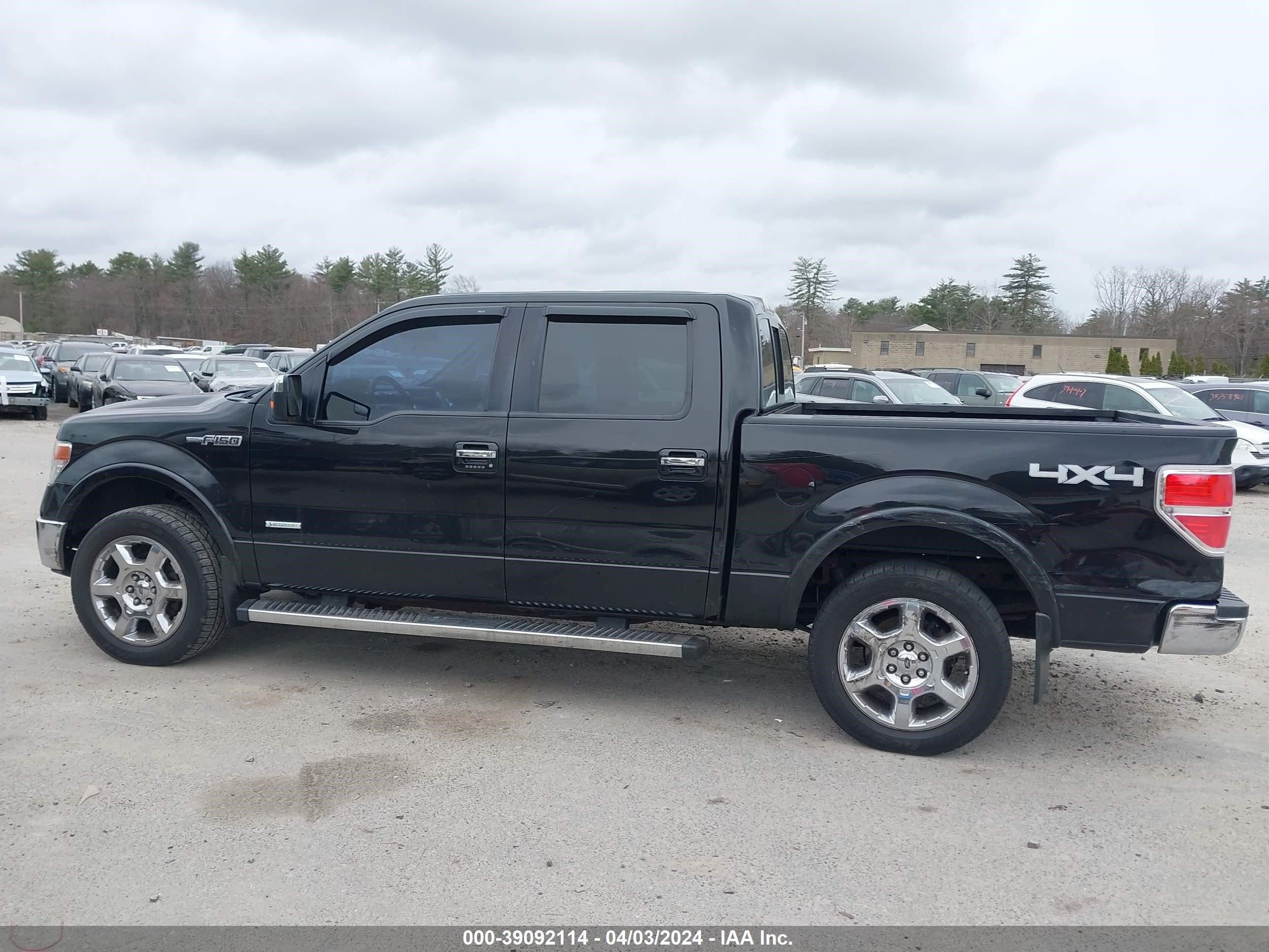 Photo 13 VIN: 1FTFW1ET4EFA65763 - FORD F-150 