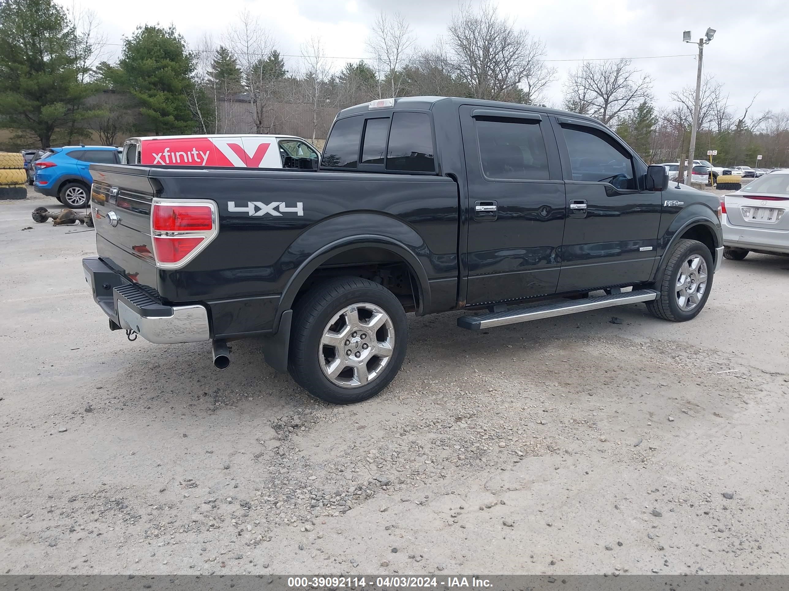 Photo 3 VIN: 1FTFW1ET4EFA65763 - FORD F-150 