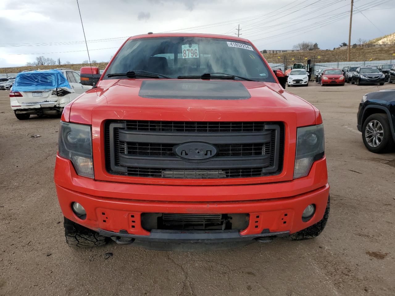 Photo 4 VIN: 1FTFW1ET4EFA73443 - FORD F-150 