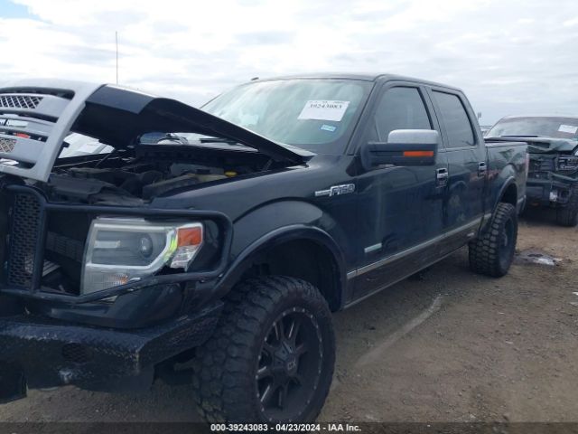 Photo 1 VIN: 1FTFW1ET4EFB28943 - FORD F150 