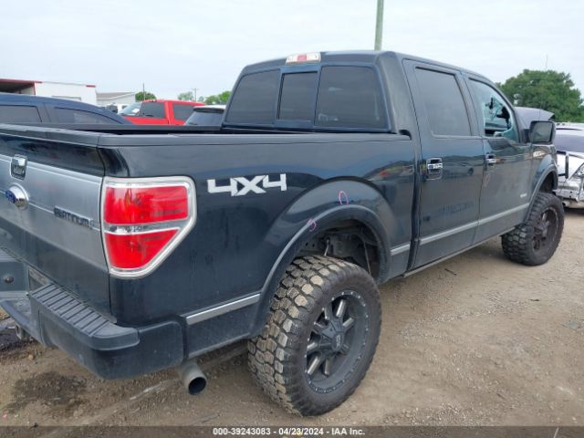 Photo 3 VIN: 1FTFW1ET4EFB28943 - FORD F150 