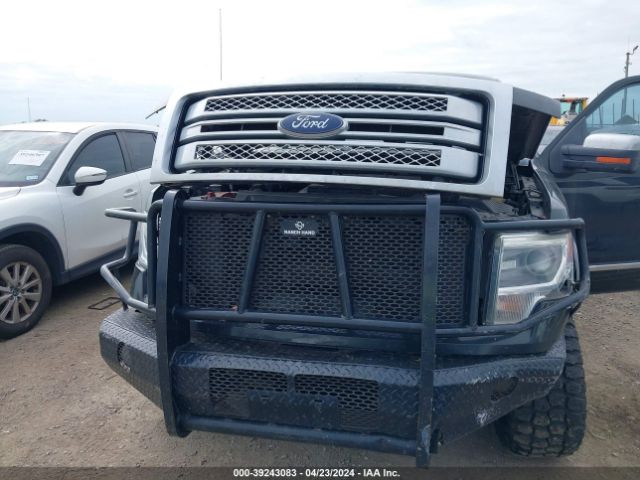 Photo 5 VIN: 1FTFW1ET4EFB28943 - FORD F150 