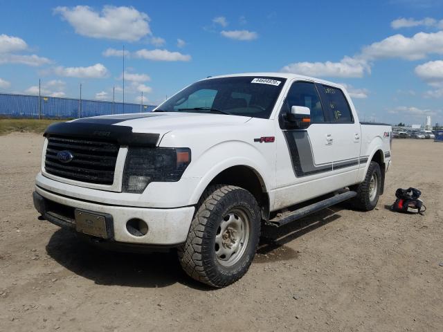 Photo 1 VIN: 1FTFW1ET4EFB70867 - FORD F150 SUPER 