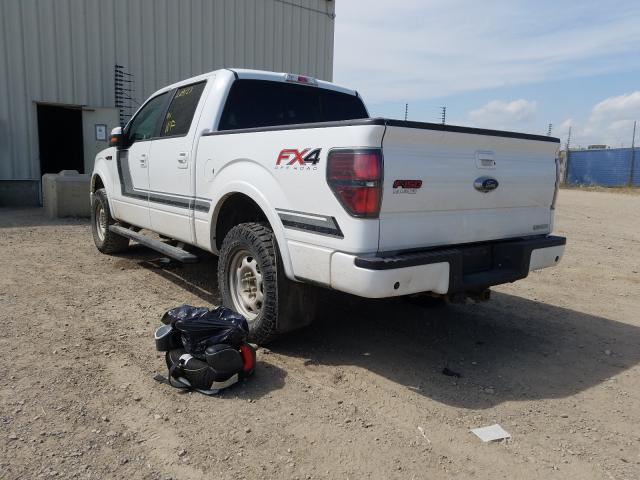 Photo 2 VIN: 1FTFW1ET4EFB70867 - FORD F150 SUPER 