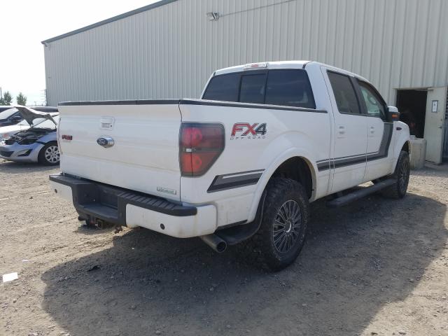 Photo 3 VIN: 1FTFW1ET4EFB70867 - FORD F150 SUPER 