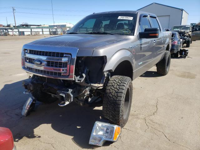 Photo 1 VIN: 1FTFW1ET4EFB86034 - FORD F150 SUPER 