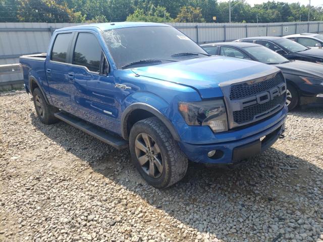 Photo 3 VIN: 1FTFW1ET4EFC62271 - FORD F150 SUPER 