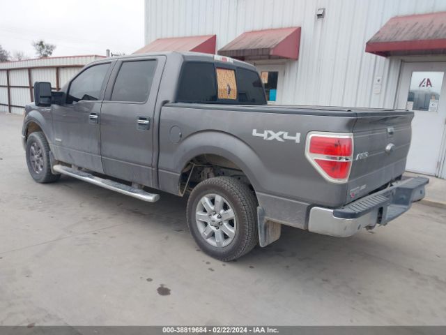 Photo 2 VIN: 1FTFW1ET4EFC70502 - FORD F-150 