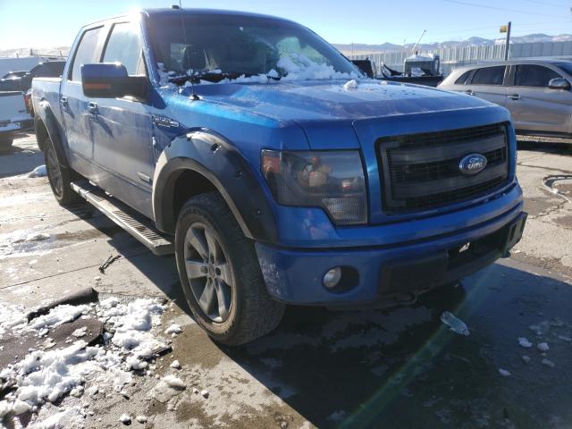 Photo 0 VIN: 1FTFW1ET4EFD00159 - FORD F150 SUPER 